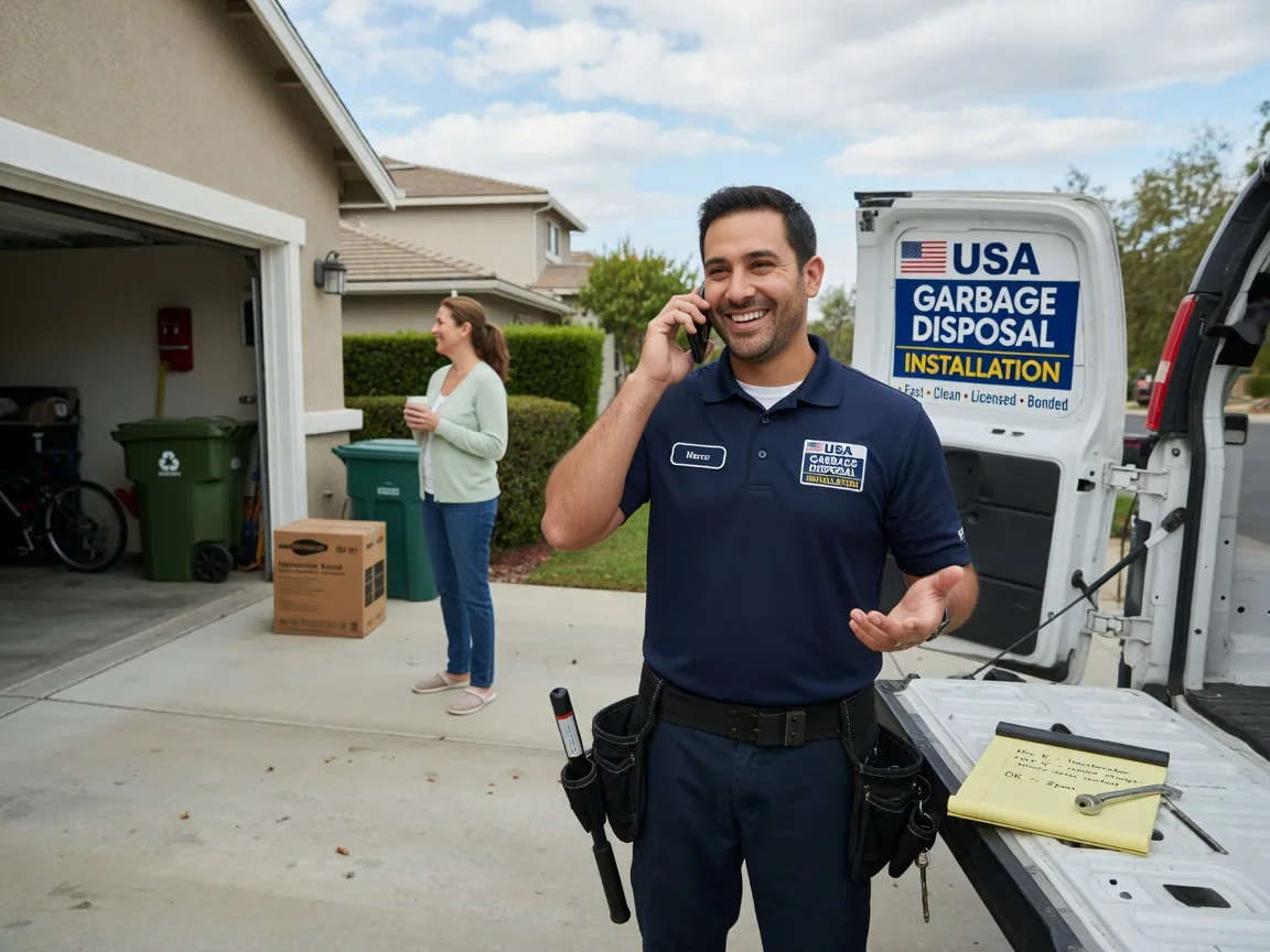 Garbage Disposal Replacement Melrose, LA FAQs